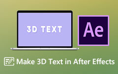 3D Effect in After Effects