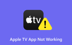 Apple TV Not Working