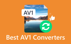 Best AV1 Converters