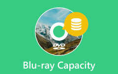 Blu-ray Capacity