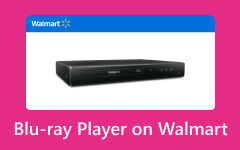 Blu-ray Player on Walmart