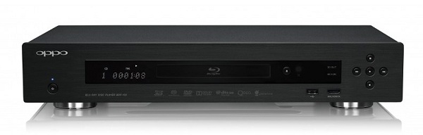 Blu-Ray Player OPPO BDP-103D
