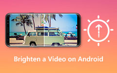 Brigthen A Video On Android