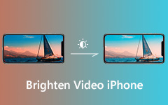 Brighten a Video iPhone