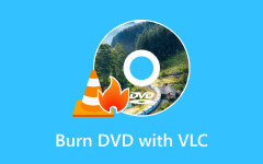 Burn DVD with VLC