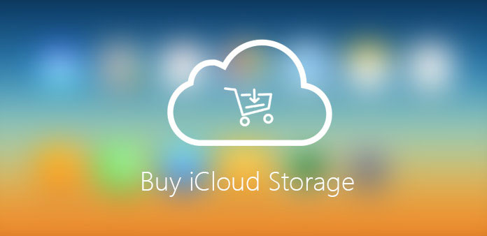 Buy iCloud Storage