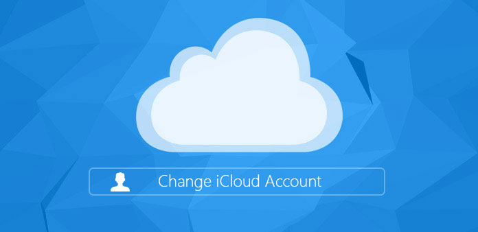 Change iCloud Account
