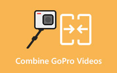 Combining GoPro Videos