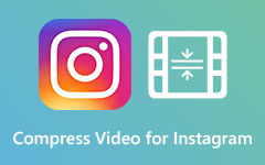 Compress Video For Instagram