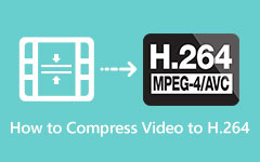 Compress Video to H264