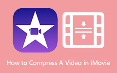 Compress Video in Movie