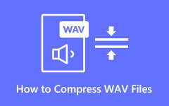 Compress Wav File
