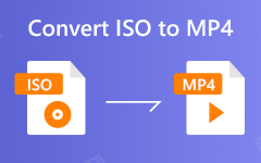 Convert iSO to MP4