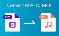 Convert MP4 M4R