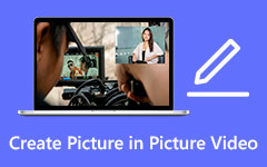 Create Picture-in-picture Videos