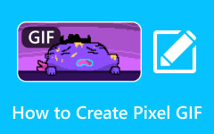 Create Pixel GIF