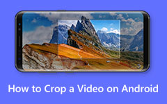 Crop Videos on Android