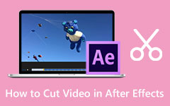 Cut Videos in After Effects