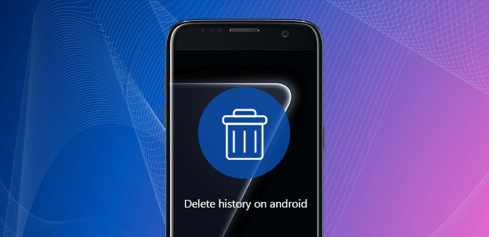 Delete History on Android