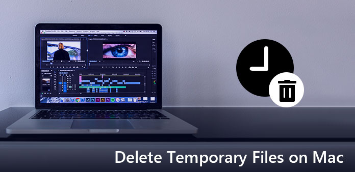 Delete Temporary Files on Mac