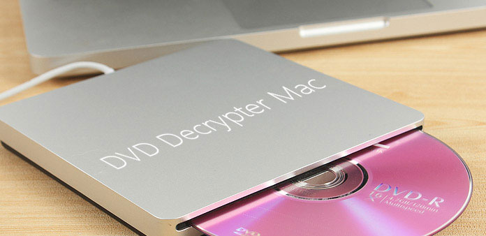 DVD Decrypter for Mac
