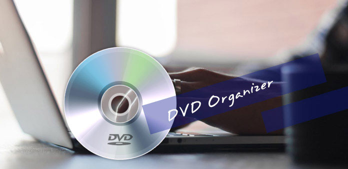 DVD Organizer