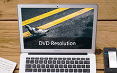 DVD Resolution