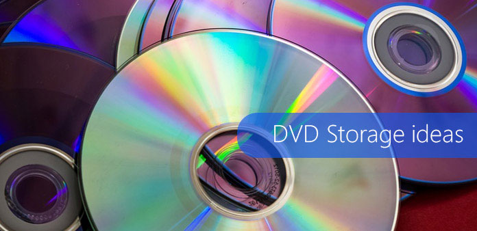 DVD Storage Ideas