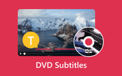 DVD Subtitles