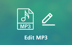 Edit MP3
