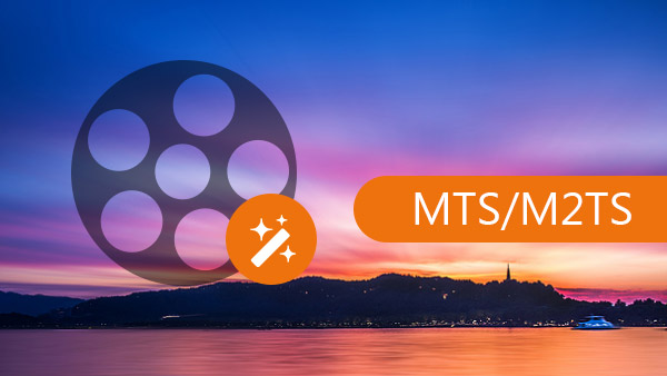 Edit MTS M2TS Video Files