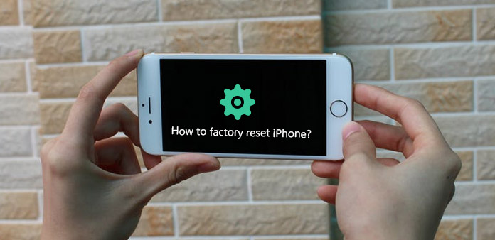 Factory Reset iPhone