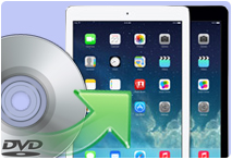 Convert DVD to iPad