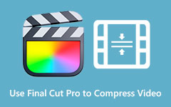 Compress Videos Using Final Cut Pro