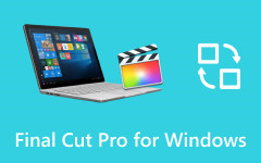 Final Cut pro for Windows
