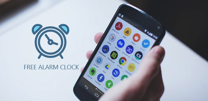 Free Alarm Clock Apps