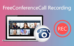 FreeConferenceCall recording