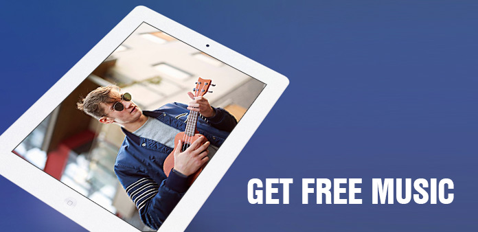 Get Free Music on iPad from your Computer
