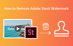 Get Rid of Adobe Stock Watermark