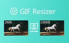 GIF resizer