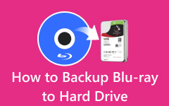 How to Backup Blu-ray Hard Drive