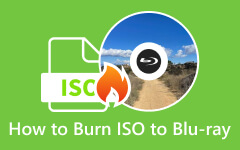 How to Burn ISO to Blu-ray