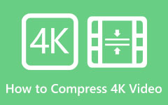 How to Compress 4k Videos