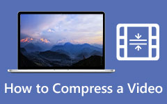 How to compress a video