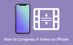 How to Compress Video in iPhone