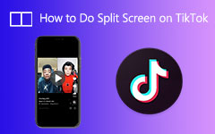 How to Make a Split Screen Video on TikTok