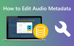 How to Edit Audio Metadata