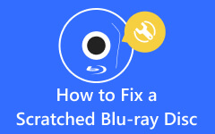 How to Fix A Scratched Blu-ray Disc