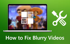 How To Fix Blurry Videos