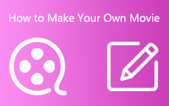 How to make your own movie